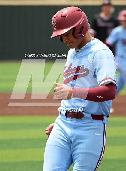 Thumbnail 1 in Tompkins vs George Ranch (UIL Baseball 6A Region 3 Bi-District) photogallery.