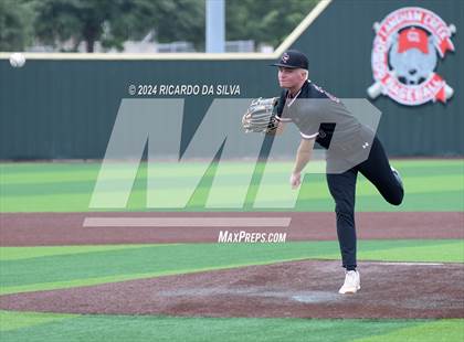 Thumbnail 3 in Tompkins vs George Ranch (UIL Baseball 6A Region 3 Bi-District) photogallery.
