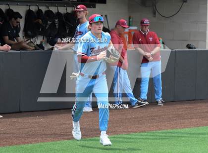 Thumbnail 1 in Tompkins vs George Ranch (UIL Baseball 6A Region 3 Bi-District) photogallery.