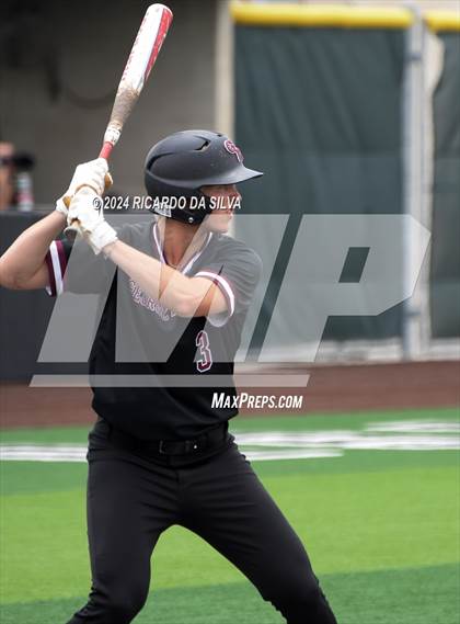 Thumbnail 3 in Tompkins vs George Ranch (UIL Baseball 6A Region 3 Bi-District) photogallery.