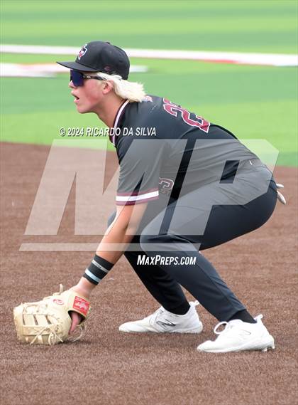 Thumbnail 1 in Tompkins vs George Ranch (UIL Baseball 6A Region 3 Bi-District) photogallery.