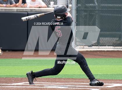 Thumbnail 2 in Tompkins vs George Ranch (UIL Baseball 6A Region 3 Bi-District) photogallery.