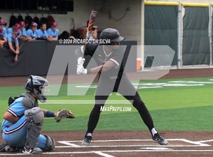Thumbnail 1 in Tompkins vs George Ranch (UIL Baseball 6A Region 3 Bi-District) photogallery.