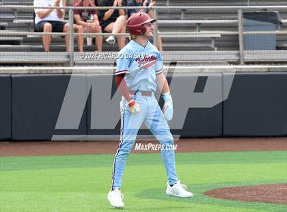 Thumbnail 2 in Tompkins vs George Ranch (UIL Baseball 6A Region 3 Bi-District) photogallery.