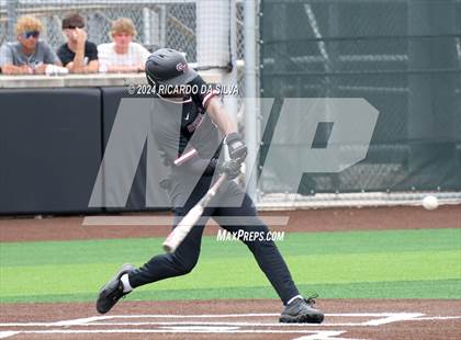 Thumbnail 3 in Tompkins vs George Ranch (UIL Baseball 6A Region 3 Bi-District) photogallery.