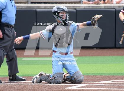 Thumbnail 2 in Tompkins vs George Ranch (UIL Baseball 6A Region 3 Bi-District) photogallery.