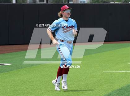 Thumbnail 2 in Tompkins vs George Ranch (UIL Baseball 6A Region 3 Bi-District) photogallery.