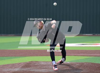 Thumbnail 2 in Tompkins vs George Ranch (UIL Baseball 6A Region 3 Bi-District) photogallery.
