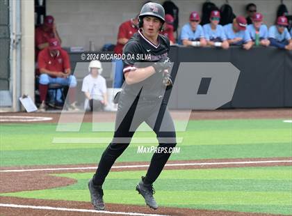 Thumbnail 2 in Tompkins vs George Ranch (UIL Baseball 6A Region 3 Bi-District) photogallery.