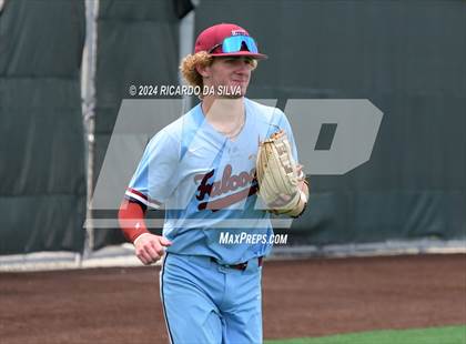 Thumbnail 3 in Tompkins vs George Ranch (UIL Baseball 6A Region 3 Bi-District) photogallery.
