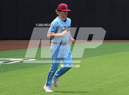 Thumbnail 1 in Tompkins vs George Ranch (UIL Baseball 6A Region 3 Bi-District) photogallery.