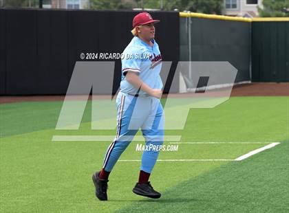 Thumbnail 2 in Tompkins vs George Ranch (UIL Baseball 6A Region 3 Bi-District) photogallery.