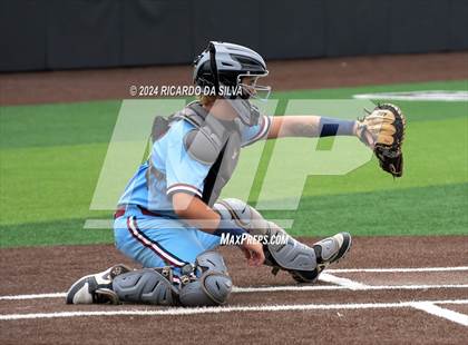 Thumbnail 2 in Tompkins vs George Ranch (UIL Baseball 6A Region 3 Bi-District) photogallery.