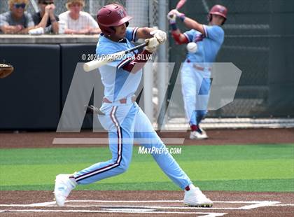 Thumbnail 1 in Tompkins vs George Ranch (UIL Baseball 6A Region 3 Bi-District) photogallery.