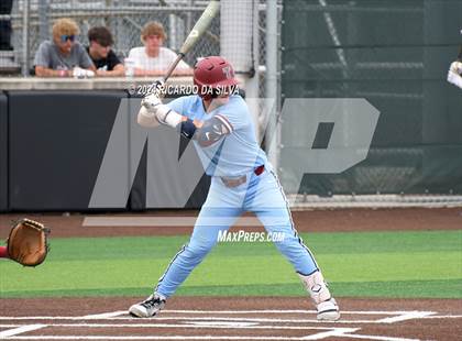 Thumbnail 3 in Tompkins vs George Ranch (UIL Baseball 6A Region 3 Bi-District) photogallery.