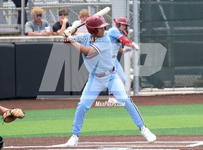 Thumbnail 1 in Tompkins vs George Ranch (UIL Baseball 6A Region 3 Bi-District) photogallery.