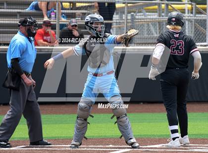 Thumbnail 1 in Tompkins vs George Ranch (UIL Baseball 6A Region 3 Bi-District) photogallery.