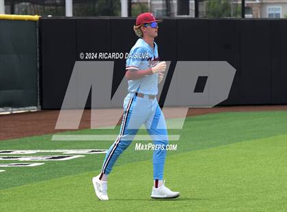 Thumbnail 1 in Tompkins vs George Ranch (UIL Baseball 6A Region 3 Bi-District) photogallery.