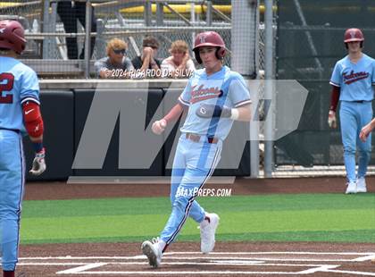 Thumbnail 2 in Tompkins vs George Ranch (UIL Baseball 6A Region 3 Bi-District) photogallery.