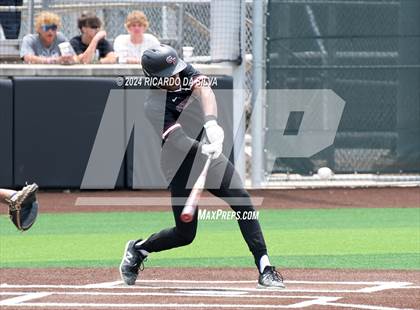 Thumbnail 2 in Tompkins vs George Ranch (UIL Baseball 6A Region 3 Bi-District) photogallery.