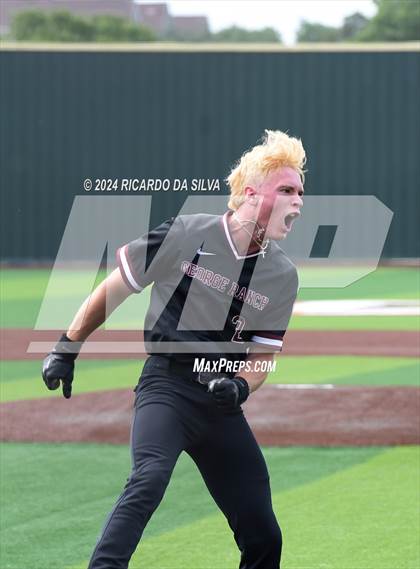 Thumbnail 1 in Tompkins vs George Ranch (UIL Baseball 6A Region 3 Bi-District) photogallery.