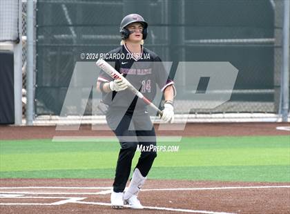 Thumbnail 3 in Tompkins vs George Ranch (UIL Baseball 6A Region 3 Bi-District) photogallery.