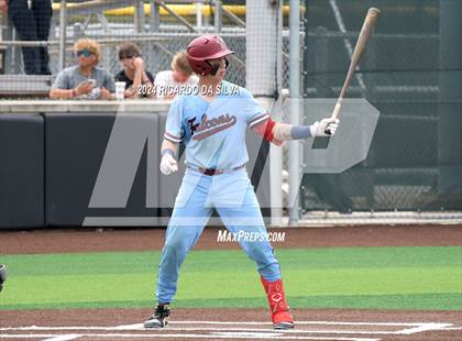 Thumbnail 3 in Tompkins vs George Ranch (UIL Baseball 6A Region 3 Bi-District) photogallery.