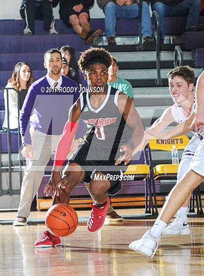 Thumbnail 1 in South Beauregard @ Patterson (Hunner Monceaux Memorial Tournament) photogallery.