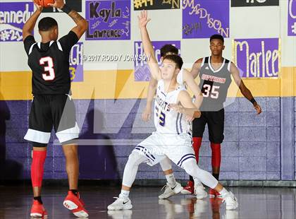 Thumbnail 1 in South Beauregard @ Patterson (Hunner Monceaux Memorial Tournament) photogallery.