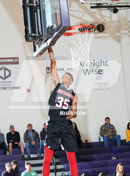 Thumbnail 1 in South Beauregard @ Patterson (Hunner Monceaux Memorial Tournament) photogallery.