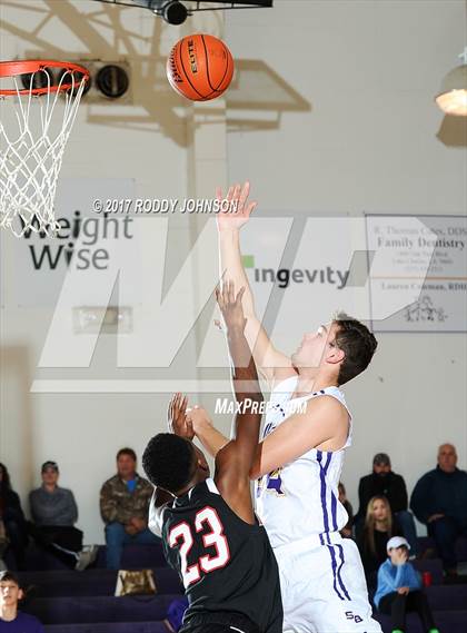 Thumbnail 2 in South Beauregard @ Patterson (Hunner Monceaux Memorial Tournament) photogallery.