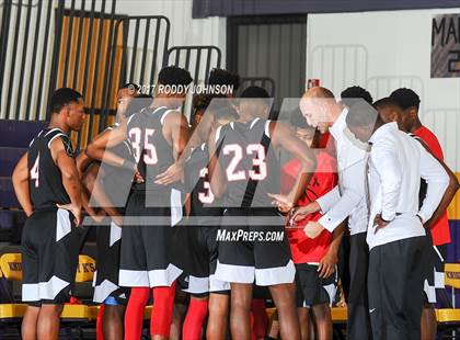 Thumbnail 3 in South Beauregard @ Patterson (Hunner Monceaux Memorial Tournament) photogallery.