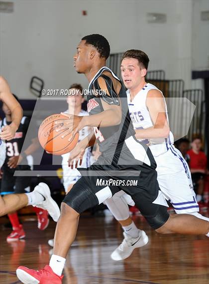 Thumbnail 3 in South Beauregard @ Patterson (Hunner Monceaux Memorial Tournament) photogallery.
