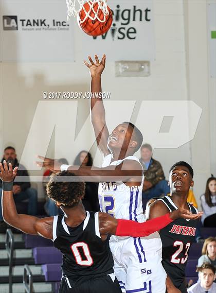 Thumbnail 3 in South Beauregard @ Patterson (Hunner Monceaux Memorial Tournament) photogallery.