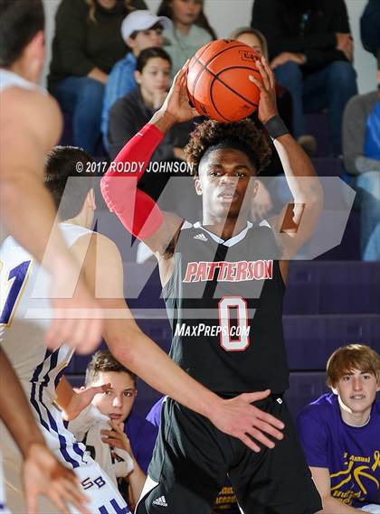 Thumbnail 2 in South Beauregard @ Patterson (Hunner Monceaux Memorial Tournament) photogallery.