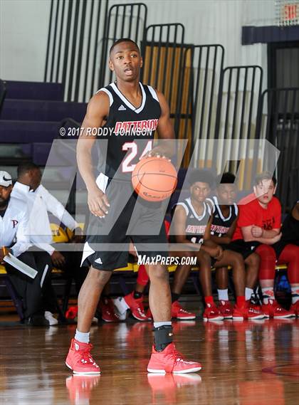 Thumbnail 2 in South Beauregard @ Patterson (Hunner Monceaux Memorial Tournament) photogallery.