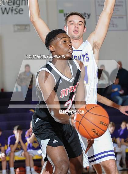 Thumbnail 3 in South Beauregard @ Patterson (Hunner Monceaux Memorial Tournament) photogallery.