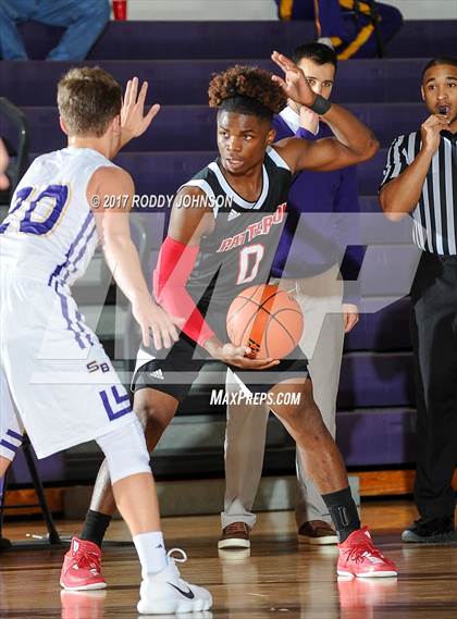 Thumbnail 1 in South Beauregard @ Patterson (Hunner Monceaux Memorial Tournament) photogallery.