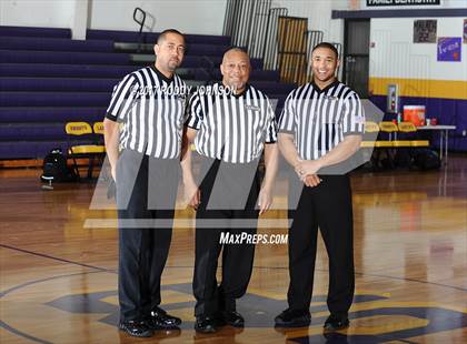 Thumbnail 2 in South Beauregard @ Patterson (Hunner Monceaux Memorial Tournament) photogallery.