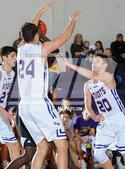 Thumbnail 1 in South Beauregard @ Patterson (Hunner Monceaux Memorial Tournament) photogallery.