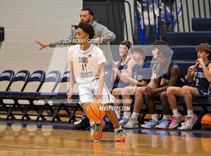 Thumbnail 3 in Mount Vernon vs St. Francis  photogallery.
