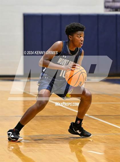 Thumbnail 3 in Mount Vernon vs St. Francis  photogallery.