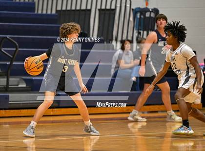 Thumbnail 1 in Mount Vernon vs St. Francis  photogallery.