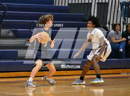 Thumbnail 2 in Mount Vernon vs St. Francis  photogallery.