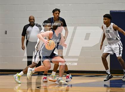 Thumbnail 1 in Mount Vernon vs St. Francis  photogallery.