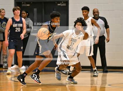 Thumbnail 3 in Mount Vernon vs St. Francis  photogallery.