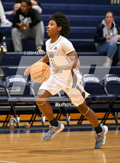 Thumbnail 1 in Mount Vernon vs St. Francis  photogallery.