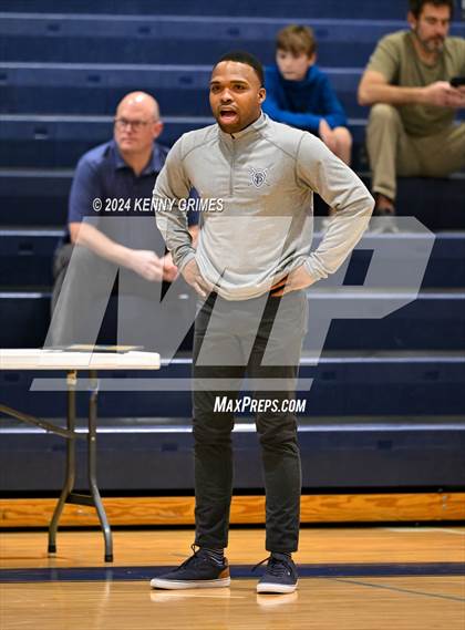 Thumbnail 2 in Mount Vernon vs St. Francis  photogallery.