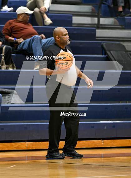Thumbnail 2 in Mount Vernon vs St. Francis  photogallery.