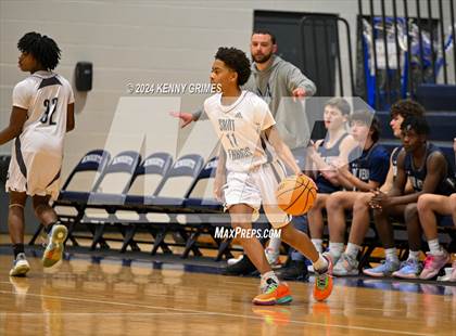 Thumbnail 1 in Mount Vernon vs St. Francis  photogallery.